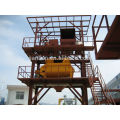 hot sale dry concrete mixing plant used with automatic design